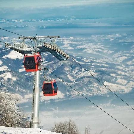 Bolfenk شقة Hočko Pohorje